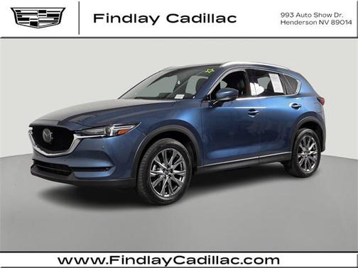 2021 Mazda CX-5 Signature