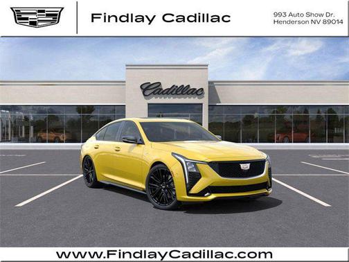 2025 Cadillac CT5-V V-Series RWD