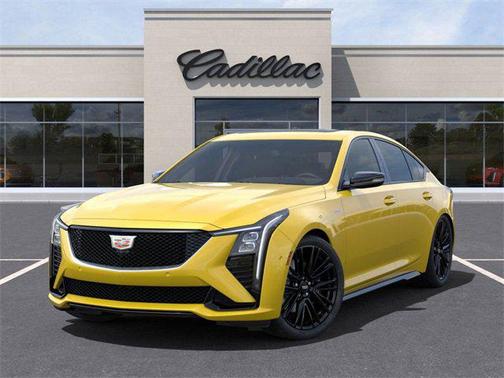2025 Cadillac CT5-V V-Series RWD