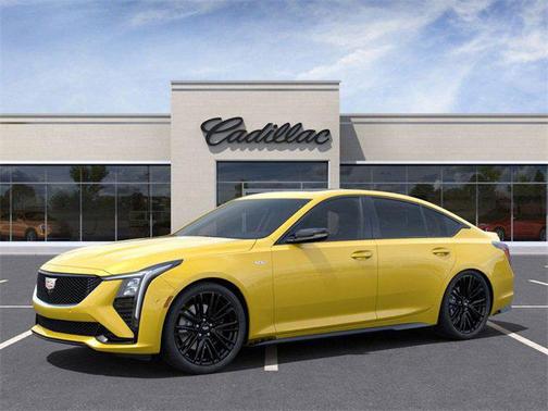 2025 Cadillac CT5-V V-Series RWD