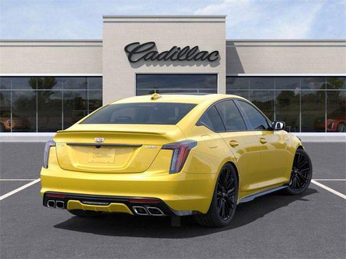 2025 Cadillac CT5-V V-Series RWD