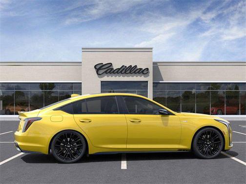 2025 Cadillac CT5-V V-Series RWD