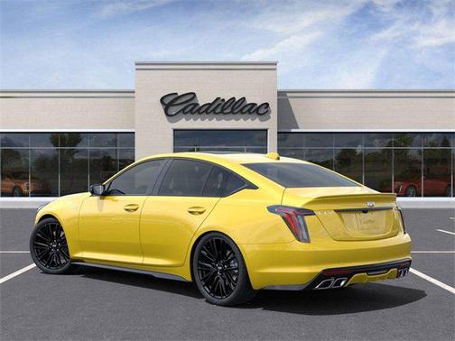 2025 Cadillac CT5-V V-Series RWD