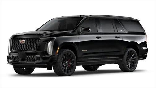 2025 Cadillac Escalade ESV V-Series