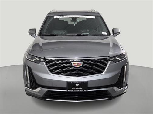2025 Cadillac XT6 Premium Luxury AWD
