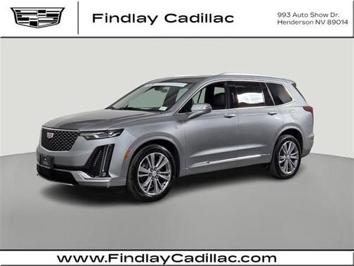 2025 Cadillac XT6 Premium Luxury AWD