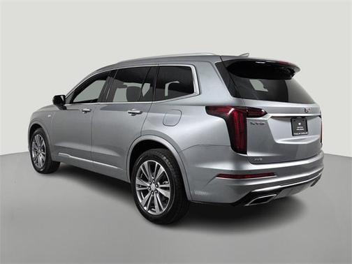 2025 Cadillac XT6 Premium Luxury AWD