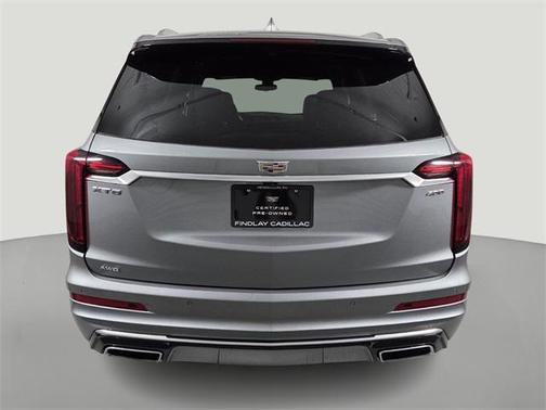 2025 Cadillac XT6 Premium Luxury AWD