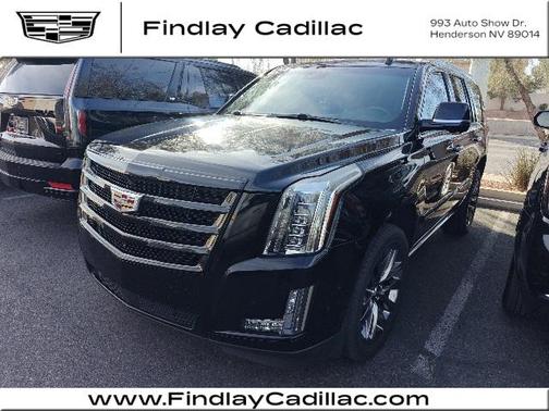 2020 Cadillac Escalade Premium Luxury