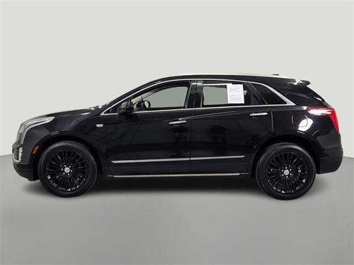2017 Cadillac XT5 Premium Luxury