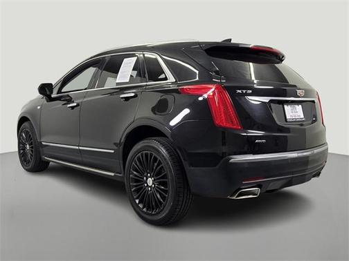 2017 Cadillac XT5 Premium Luxury