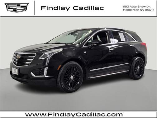 2017 Cadillac XT5 Premium Luxury