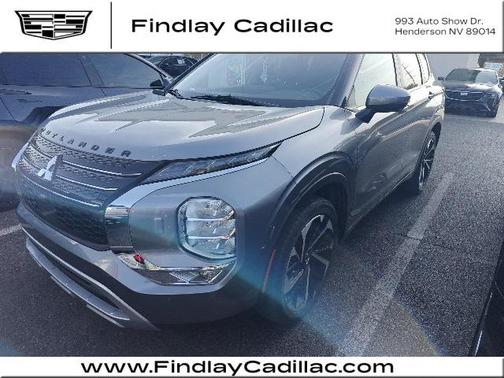 2022 Mitsubishi Outlander SE