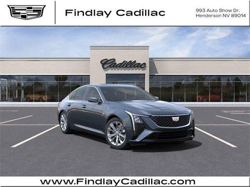 2025 Cadillac CT5 Premium Luxury RWD