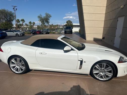2010 Jaguar XK Base