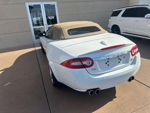 2010 Jaguar XK Base