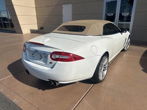 2010 Jaguar XK Base