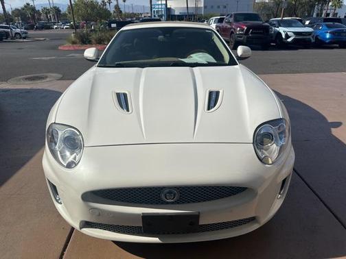 2010 Jaguar XK Base