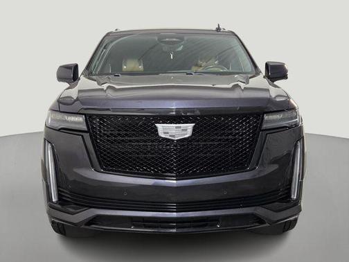 Galactic Gray Metallic 2022 Cadillac Escalade Sport