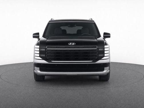 Abyss Black Pearl 2026 Hyundai Palisade Hybrid Calligraphy
