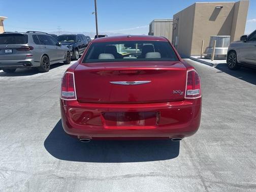 2012 Chrysler 300 S