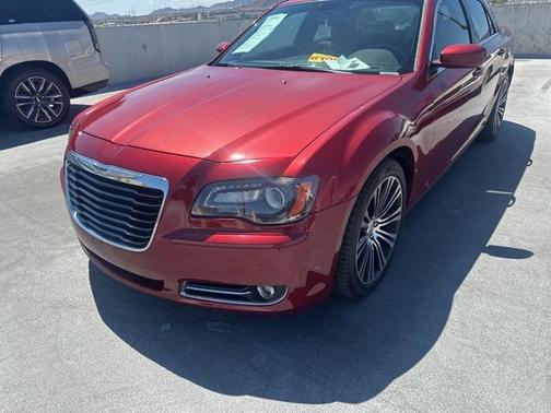 2012 Chrysler 300 S