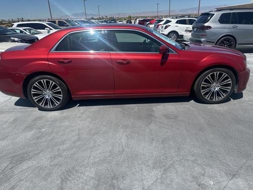 2012 Chrysler 300 S