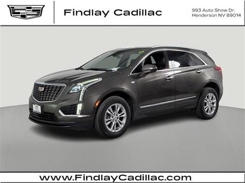 2020 Cadillac XT5 Premium Luxury