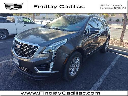 2020 Cadillac XT5 Premium Luxury