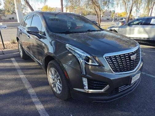 2020 Cadillac XT5 Premium Luxury