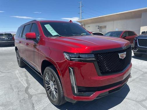 2021 Cadillac Escalade ESV Sport
