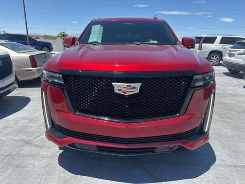 2021 Cadillac Escalade ESV Sport