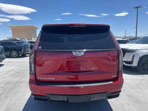 2021 Cadillac Escalade ESV Sport