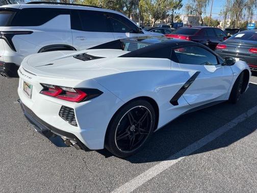 2021 Chevrolet Corvette Stingray w/2LT