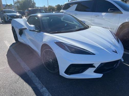 2021 Chevrolet Corvette Stingray w/2LT