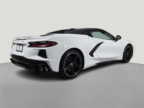 2021 Chevrolet Corvette Stingray w/2LT