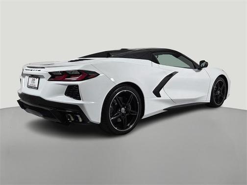 2021 Chevrolet Corvette Stingray w/2LT