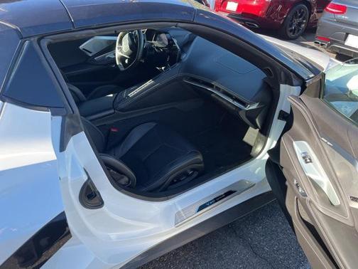 2021 Chevrolet Corvette Stingray w/2LT