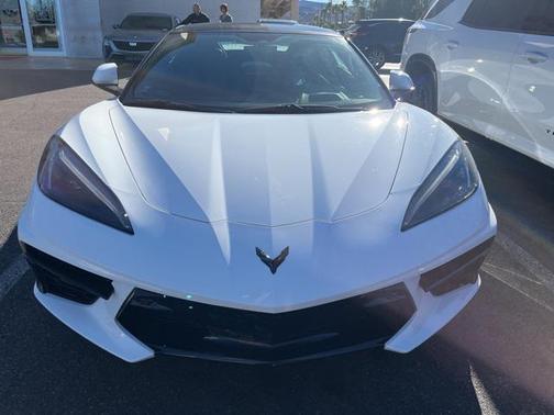 2021 Chevrolet Corvette Stingray w/2LT