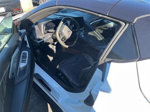 2021 Chevrolet Corvette Stingray w/2LT