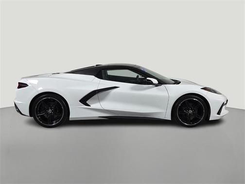 2021 Chevrolet Corvette Stingray w/2LT