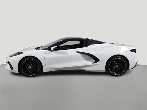 2021 Chevrolet Corvette Stingray w/2LT