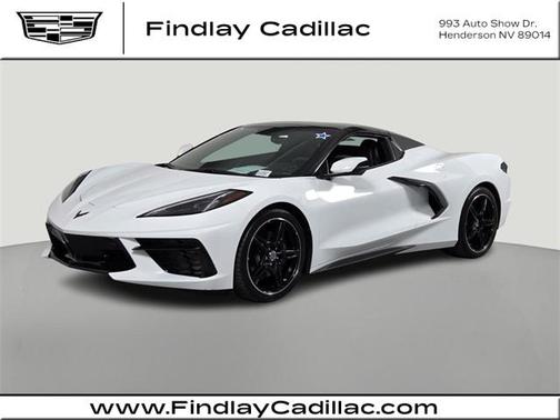 2021 Chevrolet Corvette Stingray w/2LT
