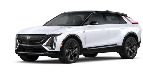 2026 Cadillac LYRIQ Signature Sport