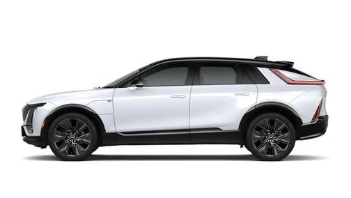 2026 Cadillac LYRIQ Signature Sport