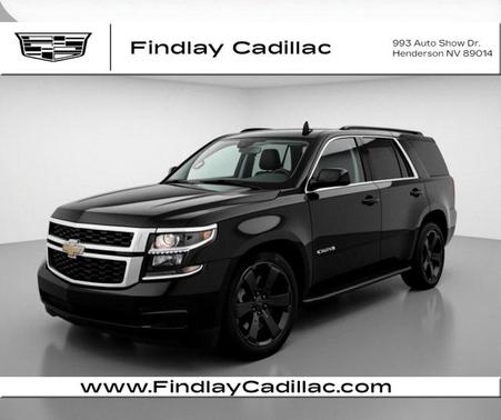 2020 Chevrolet Tahoe LT
