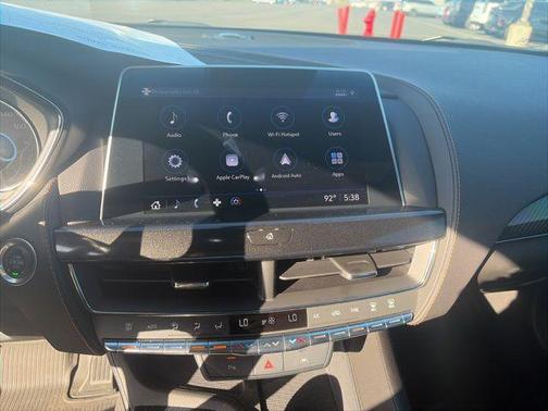 Black Raven 2023 Cadillac CT5 Sport