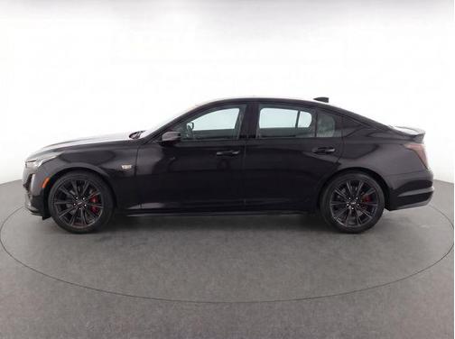 Black Raven 2023 Cadillac CT5 Sport