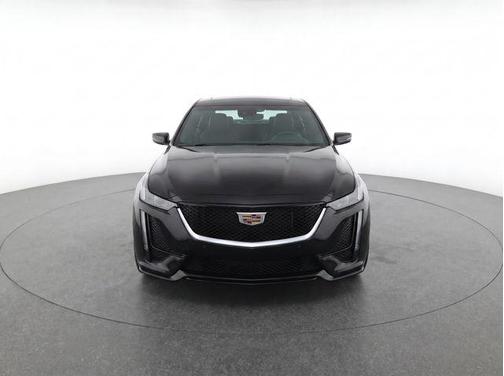 Black Raven 2023 Cadillac CT5 Sport