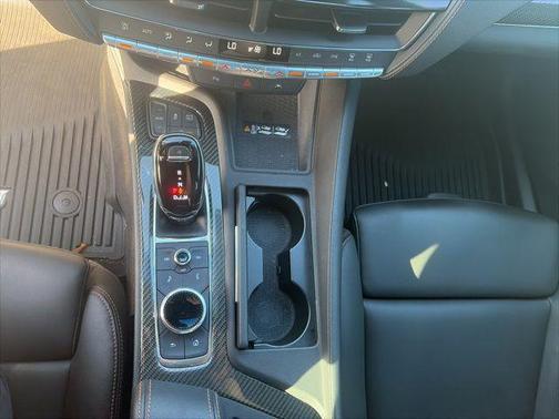 Black Raven 2023 Cadillac CT5 Sport
